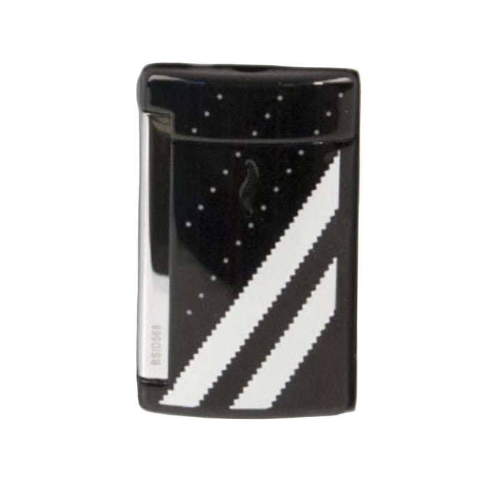 S.T. Dupont Minijet Lighter-Black Sneakers