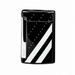 S. T. Dupont Minijet black sneakers. A small premium-torch lighter, perfect for cigar smoking. Model 010538