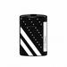S. T. Dupont Minijet black sneakers. A small premium-torch lighter, perfect for cigar smoking. Model 010538