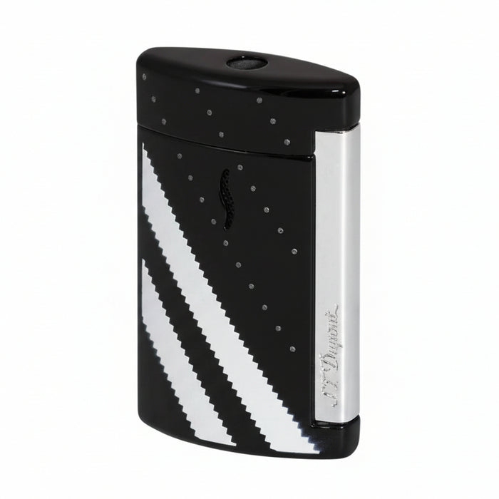 S.T. Dupont Minijet Lighter-Black Sneakers