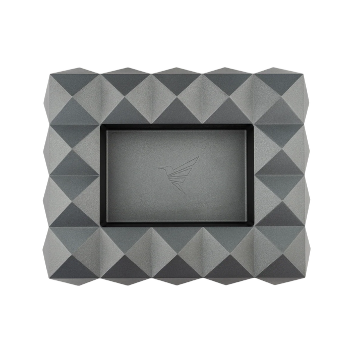 Colibri Quasar Cigar Ashtray-Gunmetal