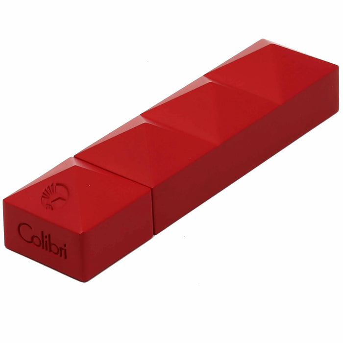 Colibri Quasar Cigar Punch Cutter-Red