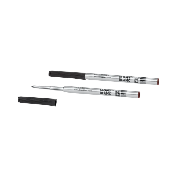 Montblanc Ballpoint Pen Refill Medium-Petit Prince Sand of the Desert