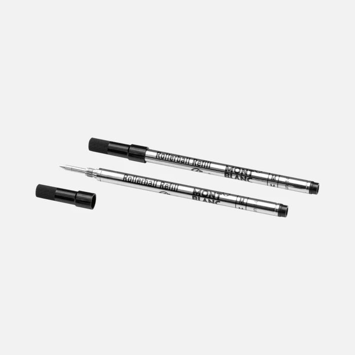 Montblanc Rollerball Refills Medium-Cool Grey