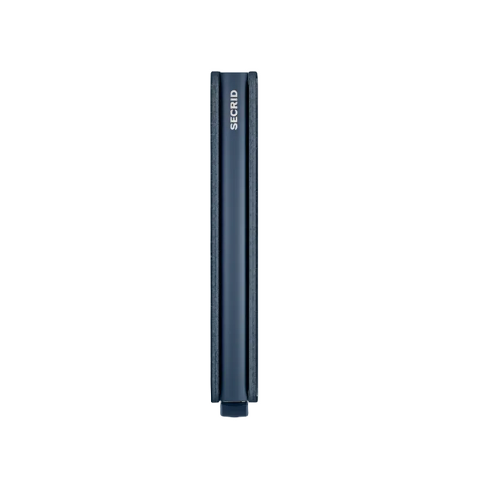 Secrid Slim Wallet Original Navy-Navy