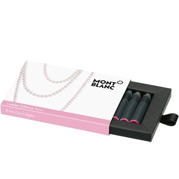 Montblanc Ink Cartridges-Pearl Ladies Edition