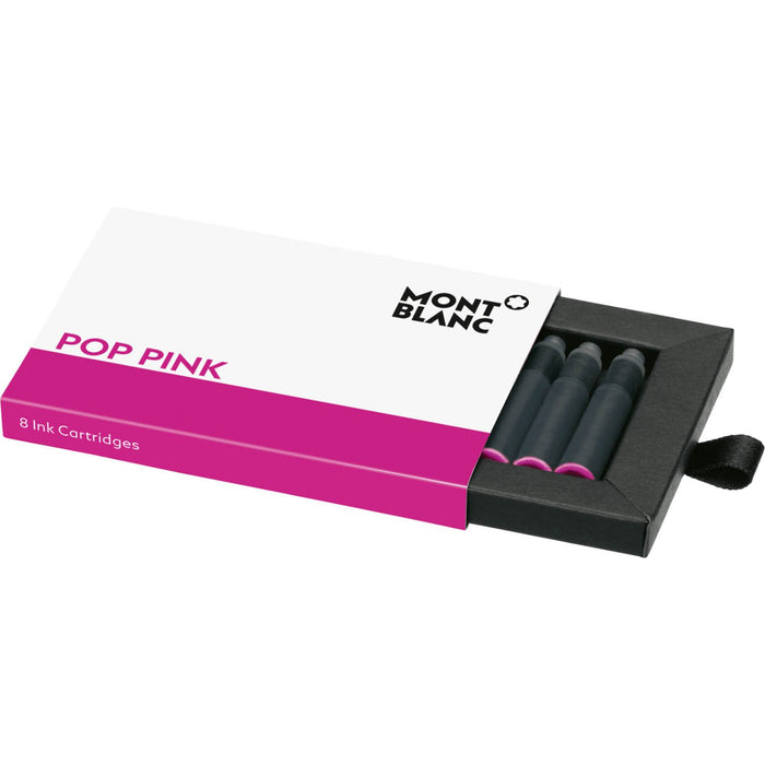 Montblanc Ink Cartridges-Pop Pink