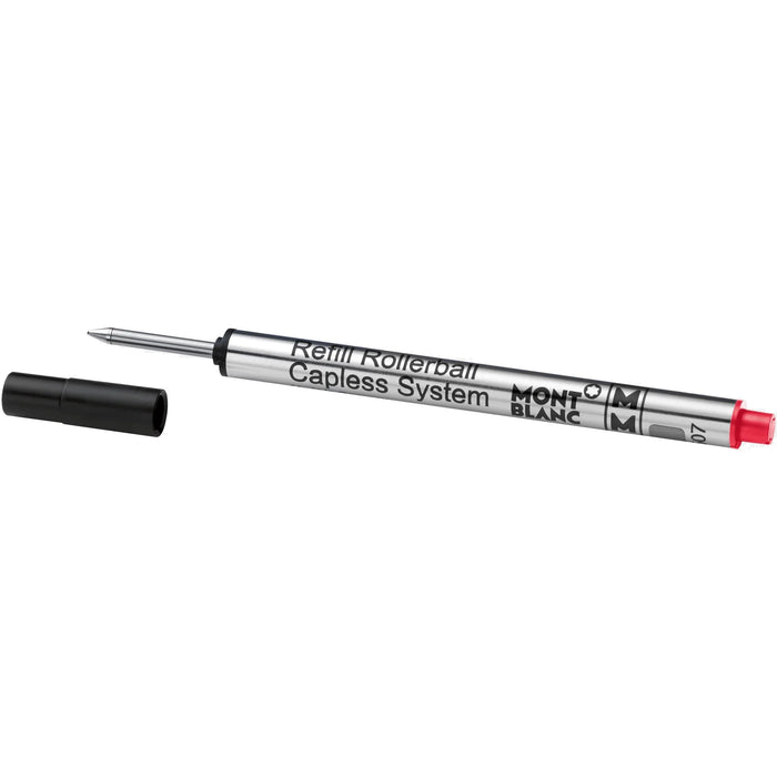 Montblanc Rollerball Capless Refill-Modena Red