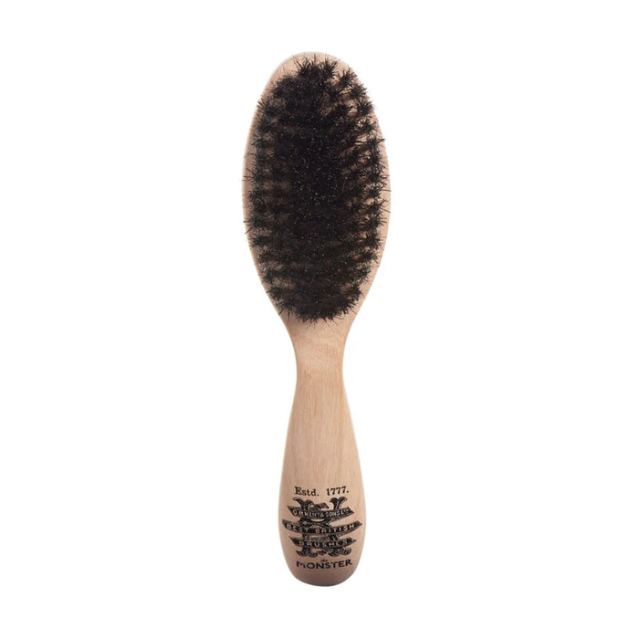 Kent BRD5 Men's Large Monster Beard Brush