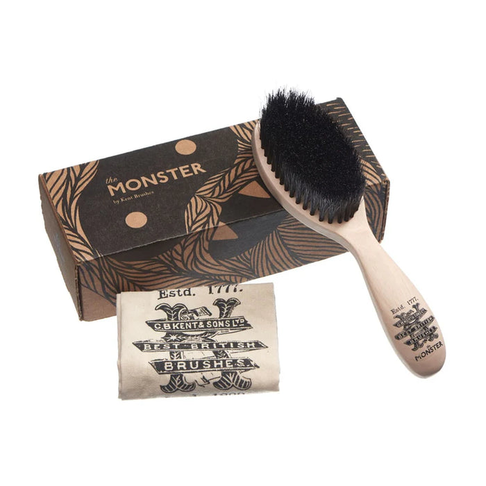 Kent BRD5 Men's Large Monster Beard Brush