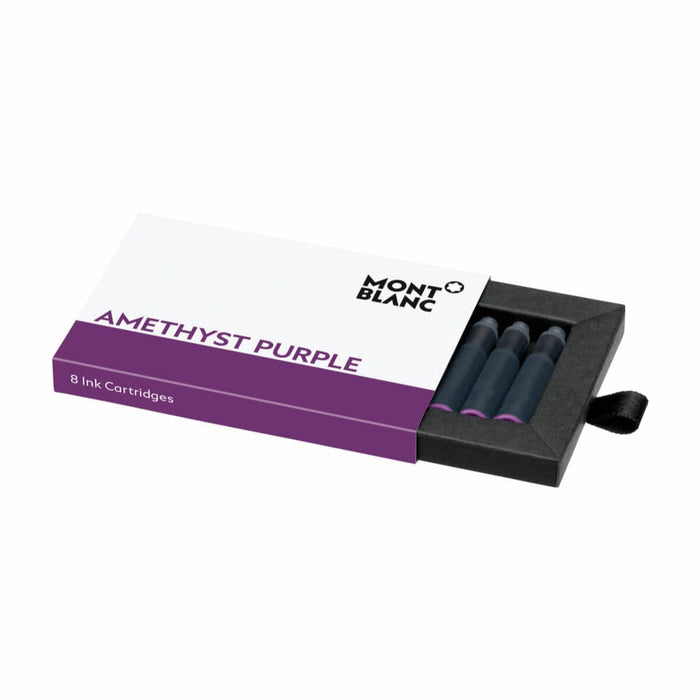 Montblanc Ink Cartridges-Amethyst Purple