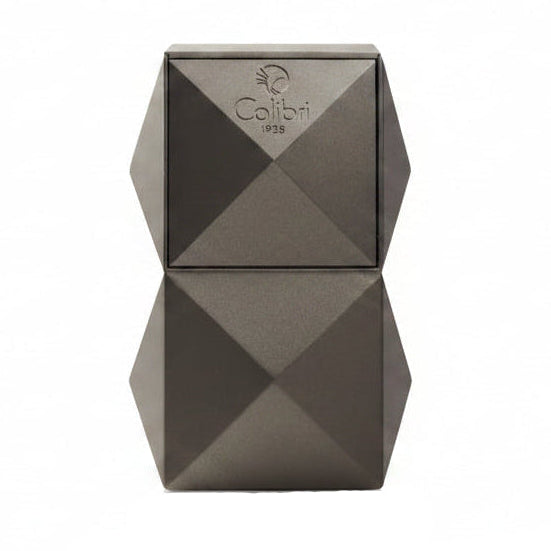 Colibri Quasar Table Cigar Lighter-Gunmetal