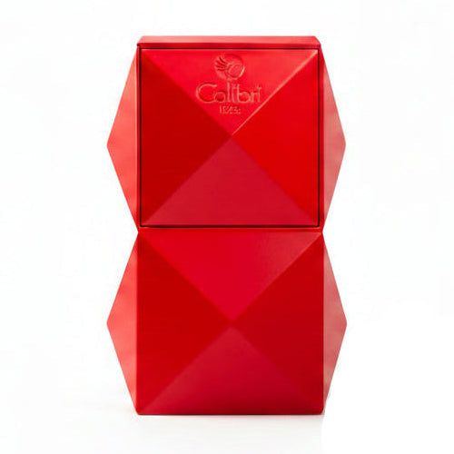 Colibri Quasar Table Cigar Lighter-Red