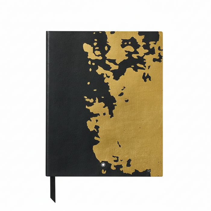 Montblanc Fine Stationery Blank Large Notebook #149 Ancient Calligraphy