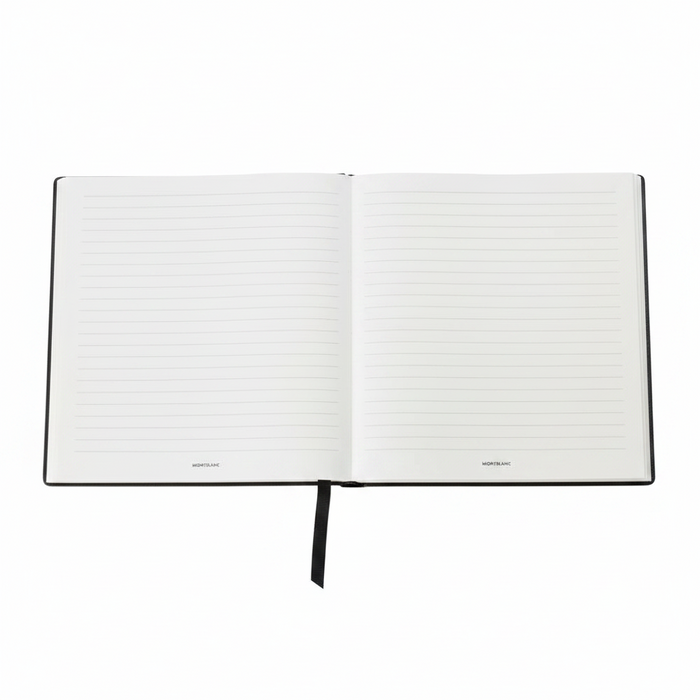 Montblanc Fine Stationery Blank Large Notebook #149 Modern Calligraphy
