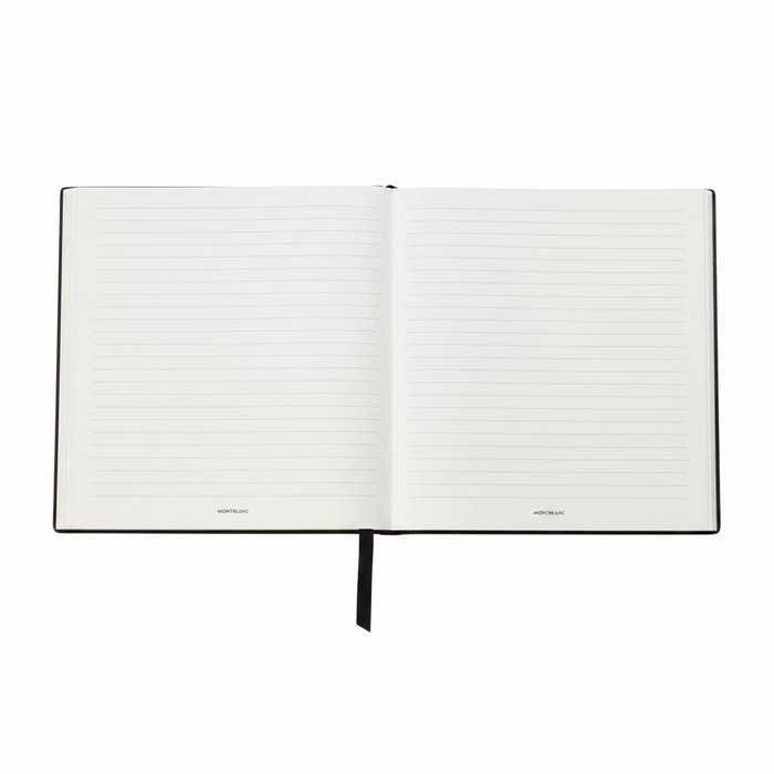 Montblanc Fine Stationery Blank Large Notebook #149 Classic Calligraphy