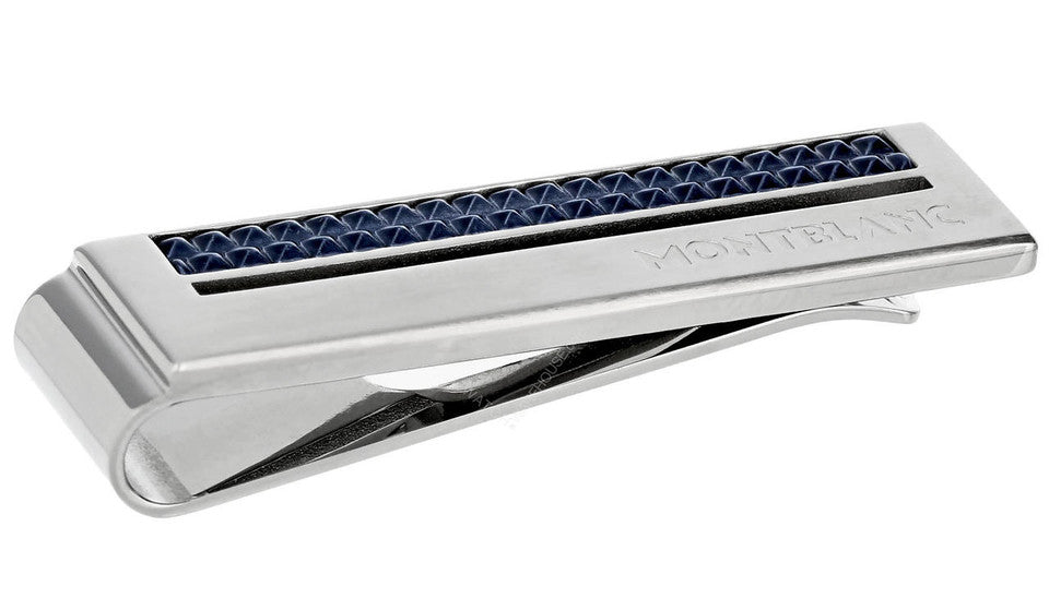 Montblanc Money Clip Meisterstück Blue Hour