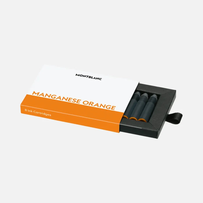 Montblanc Ink Cartridges-Manganese Orange