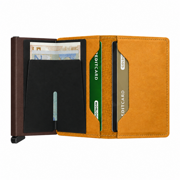 Secrid Slimwallet Vintage Ochre
