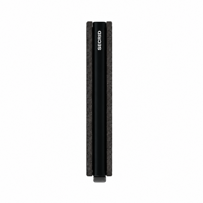 Secrid Slim Wallet Veg Black