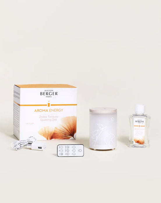 Maison Berger Mist Diffuser-Aroma Energy