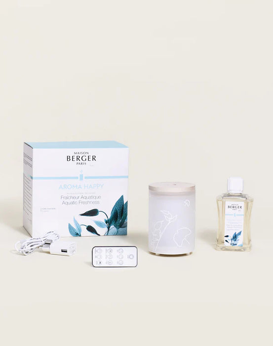 Maison Berger Mist Diffuser-Aroma Happy