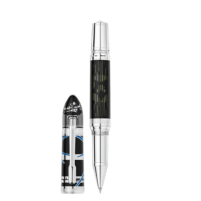 Montblanc Great Characters Walt Disney Limited Edition 1901 Rollerball Pen