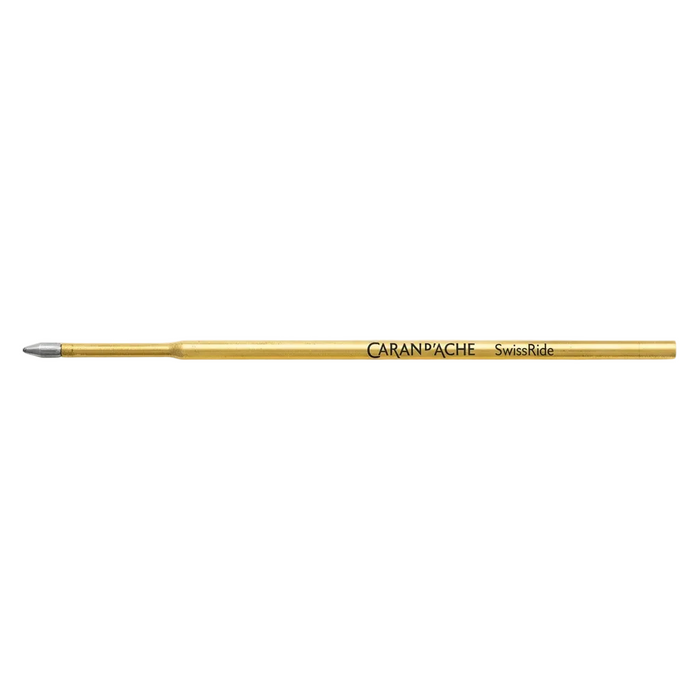 Caran d'Ache SwissRider ballpoint refill for the Caran d'Ache 888 Infinite ballpoint pen. Ident No. Caran d'Ache 8522.000/ 8528.000