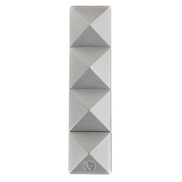 Colibri Quasar Cigar Punch Cutter-Silver