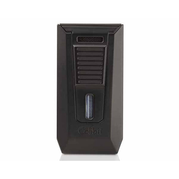 Colibri Slide Cigar Lighter-Matte Black