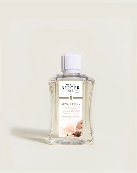 Maison Berger Aroma Relax Mist Diffuser Refill-Oriental Comfort