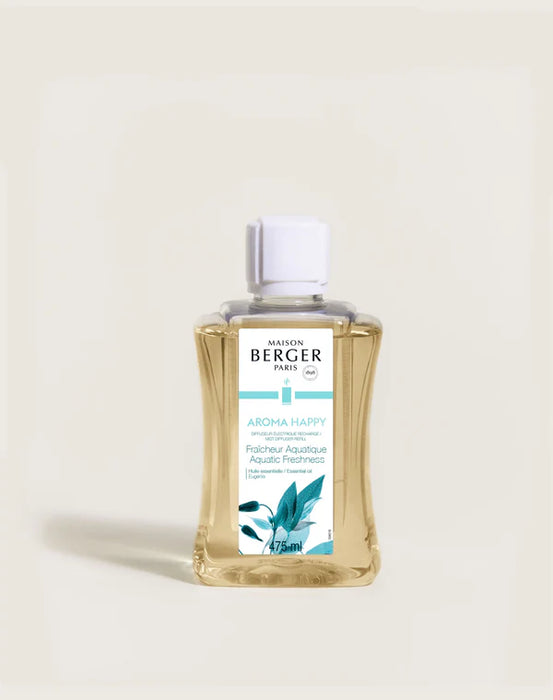 Maison Berger Aroma Happy Mist Diffuser Refill-Aquatic Freshness