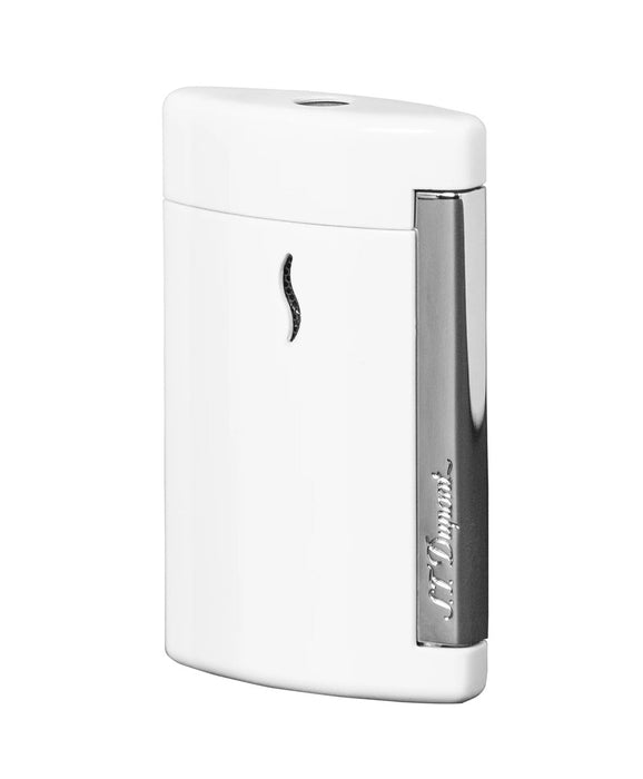 S.T. Dupont Minijet Lighter-White