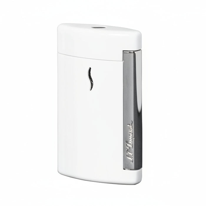 S.T. Dupont Minijet Lighter-White