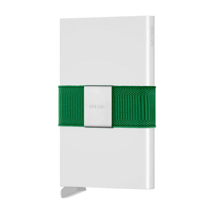 Secrid Money Band Green