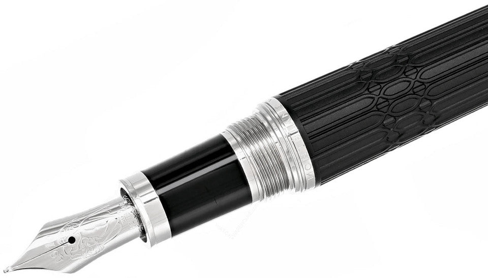 Montbanc Writers Edition Homage to Victor Hugo Fountain Pen