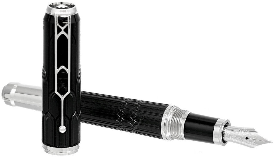 Montbanc Writers Edition Homage to Victor Hugo Fountain Pen