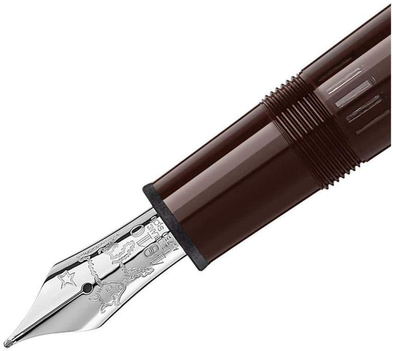 Montblanc Meisterstück 146 Le Petit Prince LeGrand Fountain Pen