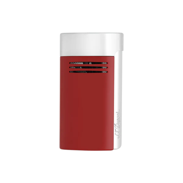 S.T. Dupont Megajet Lighter-Red