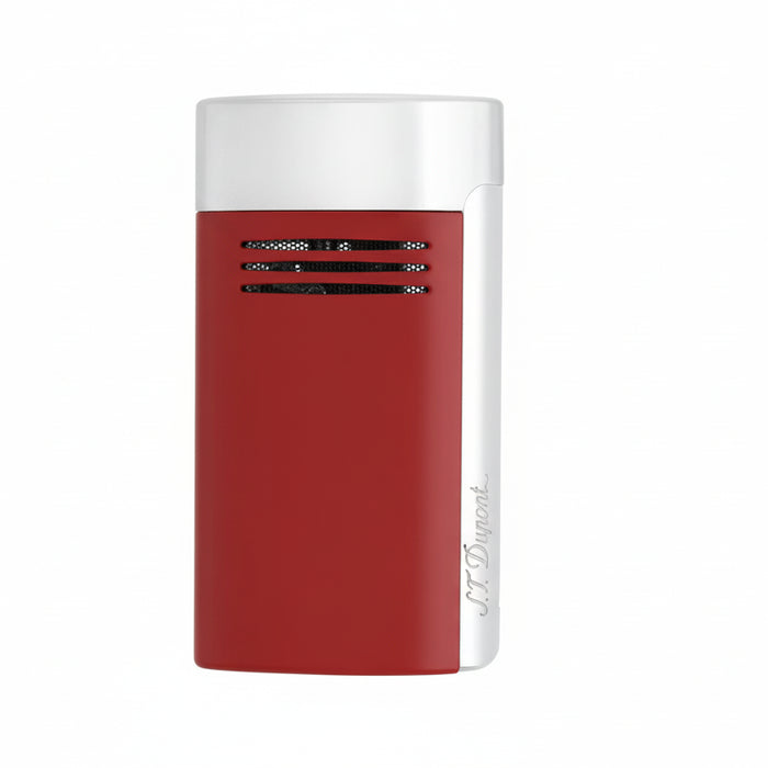 S.T. Dupont Megajet Lighter-Red