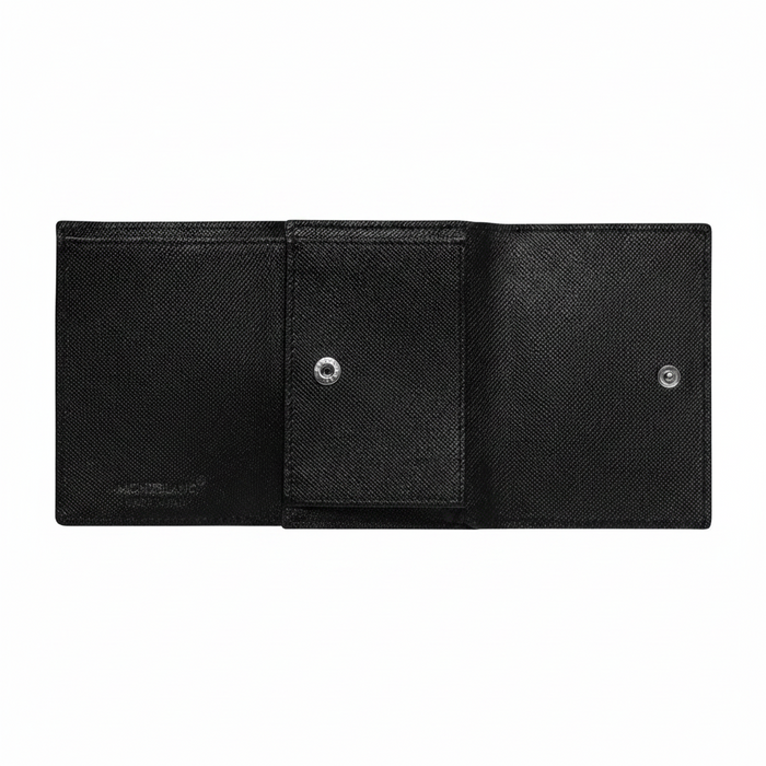 Montblanc Sartorial Business Card Holder with Bill Compartment