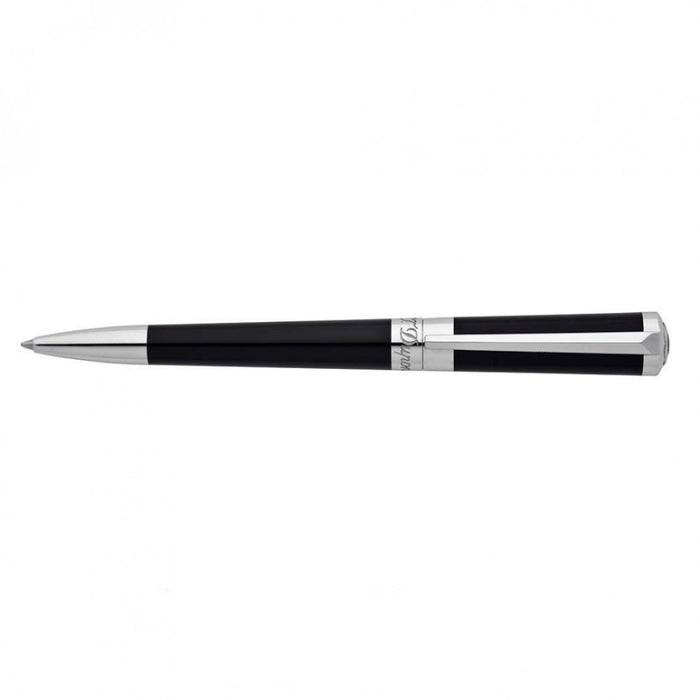 S.T. Dupont Liberté Black/Palladium Ballpoint Pen