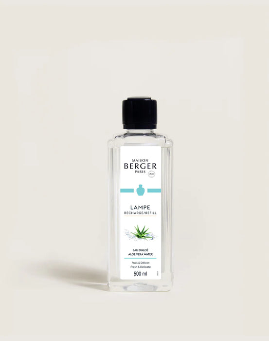 Aloe Vera Water Lamp Berger Refill