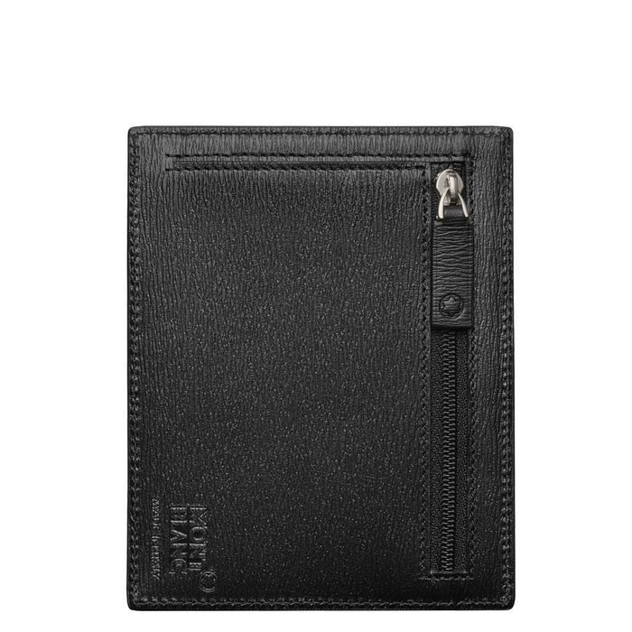 Montblanc 4810 Westside 8CC Long Pocket-Black