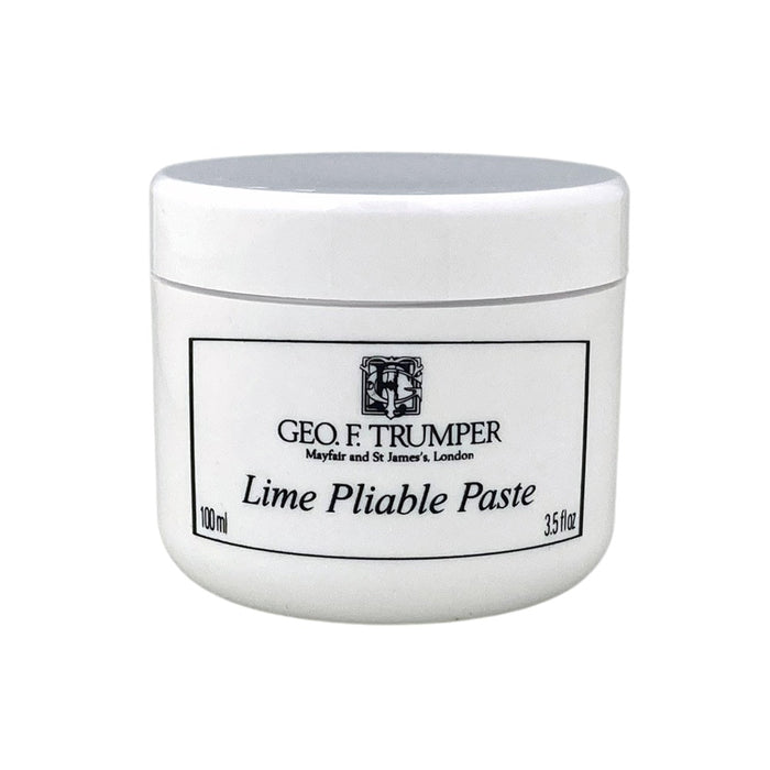 Geo. F. Trumper Lime Pliable Paste
