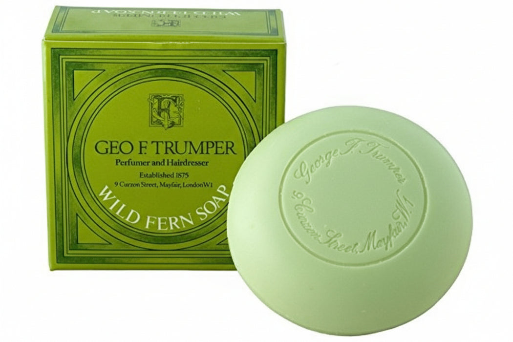 Geo. F. Trumper Wild Fern Hand Soap