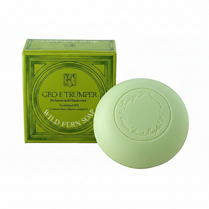 Geo. F. Trumper Wild Fern Hand Soap