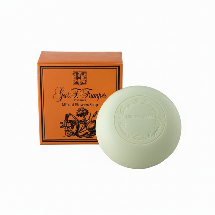 Geo. F. Trumper Flower Milk Hand Soap