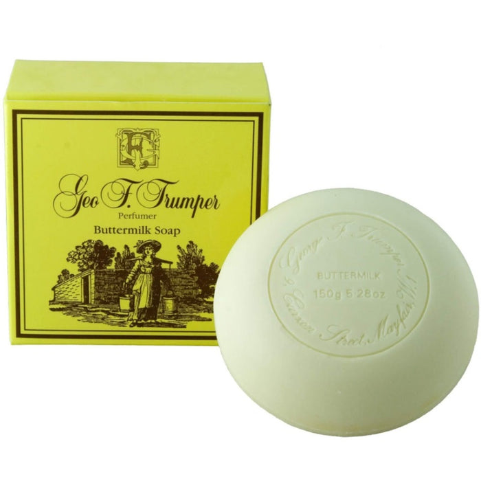 Geo. F. Trumper Buttermilk Hand Soap