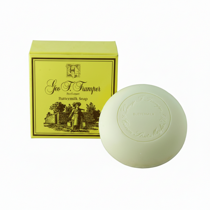 Geo. F. Trumper Buttermilk Hand Soap